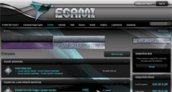 Desktop Screenshot of egami-image.com